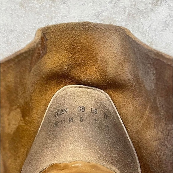 Clarks Originals Desert Boot (women’s 7) - Picture 4 of 4